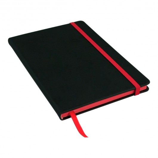 Branded Journals Red